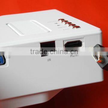 2016 UNIC Best Sale Micro LED 1080p HD Handheld Movie Projectors UC28+ photo-5