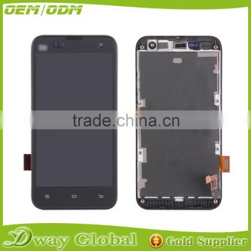 Excellent Quality Lcd Screen Display With Frame for Xiaomi 2 M2 2S Display Lcd With Touch Digitizer For Xiaomi 2 2s Lcd