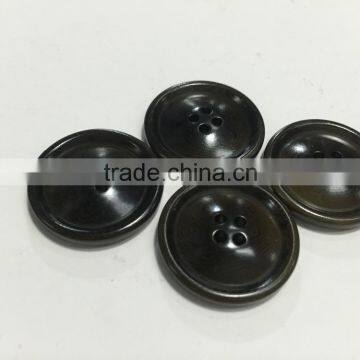 4 Holes Corozo Nut Buttons photo-6