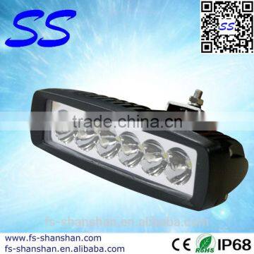 ip68 truck heavy equipment vehicle led work lamp