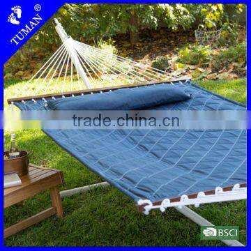 Deluxe Double Large Horizon Quilted Hammock