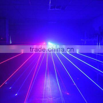 Full Color RGB Stage Laser Lighting Night Bar Lights KTV Wedding Lighting photo-2