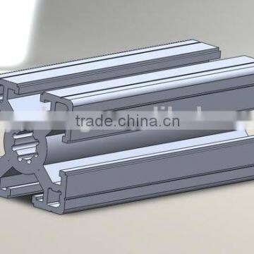 2015 New Industrial Aluminium Profiles Aluminium Extrusion 6061 6063 Industrial Profile photo-4