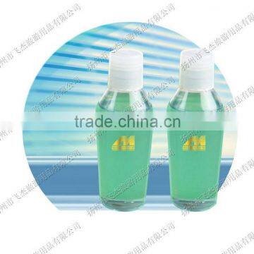 five satr hotel disposable bottled shampoo