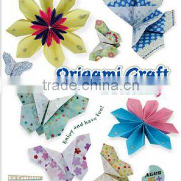 DIY Cardboard Frame Art & Origami Kit photo-5