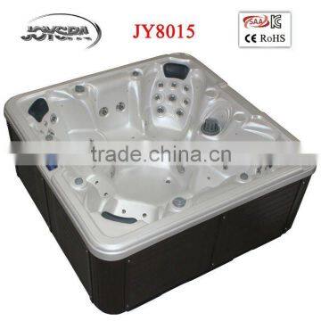 JOYSPA JY8015 Model 7 person seating portable spa for Adult massage spa