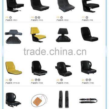 Hyundai Crawler Excavator Seat With Shock Absorber(YY50-2) photo-5