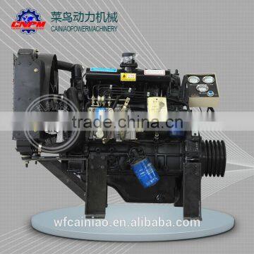 26.5kw 4 cylinder diesel engine for marine diesel genrerator 495CD