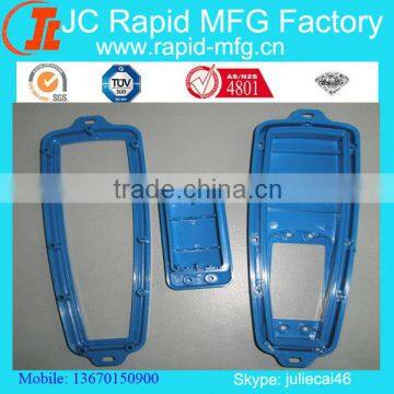 High quality enclosure mould plastic rapid prototype