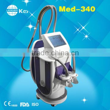 Cryo lipolysis fat reduction and body slimming machine