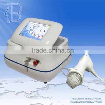 T&B 5MHz vacuum fractional cryo rf microneedle