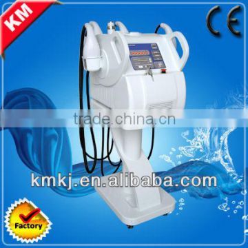 Big sale vacuum cavitation fat slimming with 7 treatment heads (CE,ISO,SGS,BV)