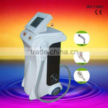 Skin Whitening 2013 Tattoo Equipment Beauty Products E-light+IPL+RF For Eyelash Fiber Mascara Improve Flexibility