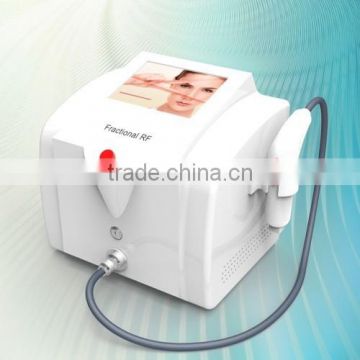 CE approved microneedle therapy rf wrinkle removal/microneedle therapy system/newest fractional rf face lift machine for sale