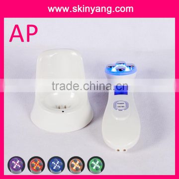 2015 light therapy red light therapy acne treatment/professional skin care ultrasonic