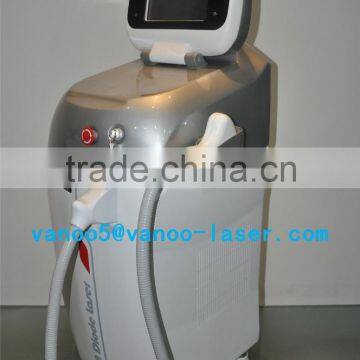 808nm Diode Laser Permanent Hair Removal/depilation Beauty Epilator photo-3