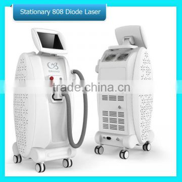 808nm diode laser hair removal beauty equipment epilator