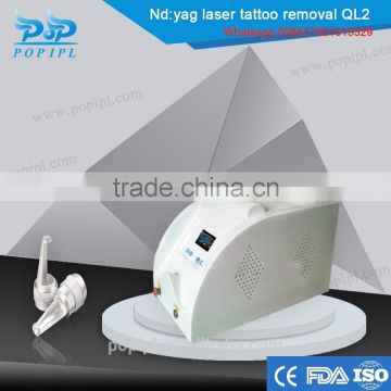 Laser Tattoo Removal POP-QL 2