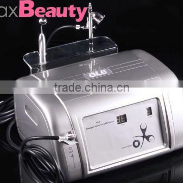 Oxygen Facial Machine Skin Rejuvenation Facial Oxygen Oxygen Machine For Skin Care Sprayer And Jet Peeling Beauty Machine For Salon