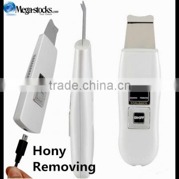 Spa Ultrasonic Skin Scrubber Micro dermabrasion Facial Anion Ultrasonic Scrubber