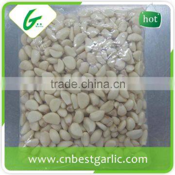 Vacuum Packed Fresh Peeled Garlic photo-3