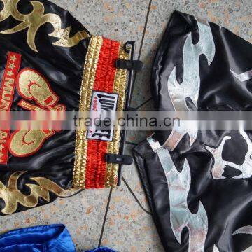 MUAY THAI SHORTS