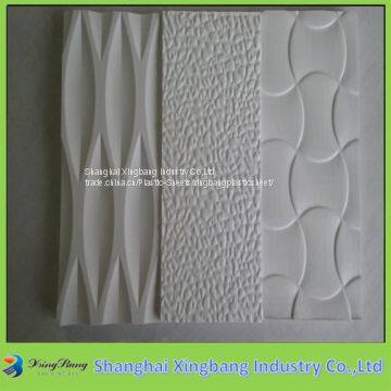Embossed Pvc Foam Board