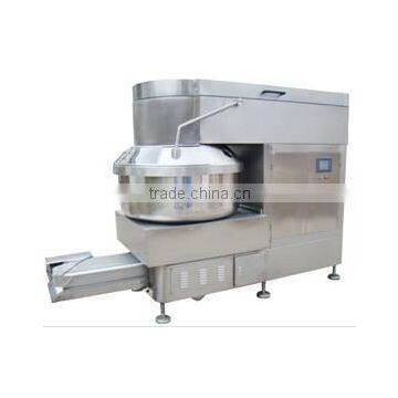 Automatic Discharge Spiral Mixer