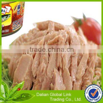 Canned Tuna Flake in 50% Oil photo-6