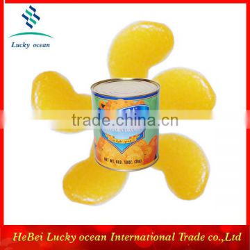 broken mandarin Orange 3000g in canned