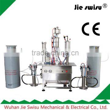 Embroidery Spray Adhesive for Computer Embroidery Aerosol Filling Machine photo-3