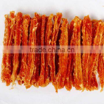 dry chicken sliced strip