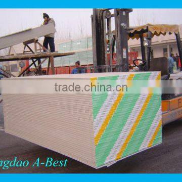 Standard Paper Faced Gypsum Board for Drywall photo-6
