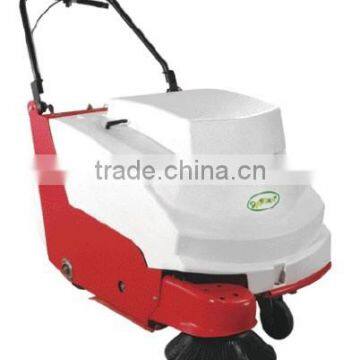 vacuum road sweeper truck, hand propelled sweeper, rotary broom sweeper