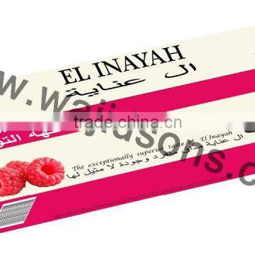 Raspberry high quality shisha brand