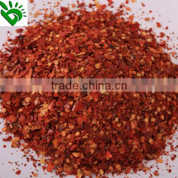 2014 New Crop Red Crushed Chilli