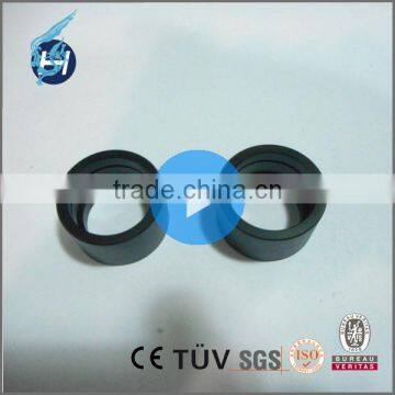 China Factory ODM/OEM Short or Long Run Black White and Gray CNC Plastic PC POM Machining Parts With High Quality and Best Price photo-6