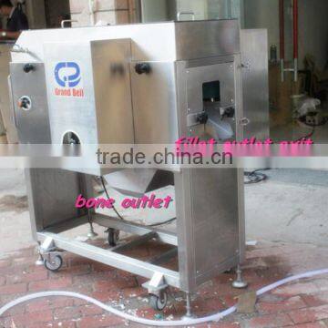 FGB-180 Automatic Fish Tilapia Skin Peeling Machine and Fish Fillet Machine With 304 Stainless Steel photo-4