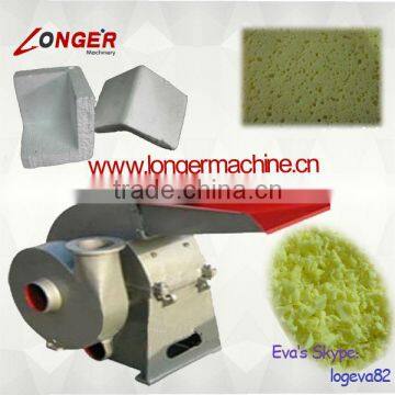 Foam Grinding Machine/Sponge Crushing Machine