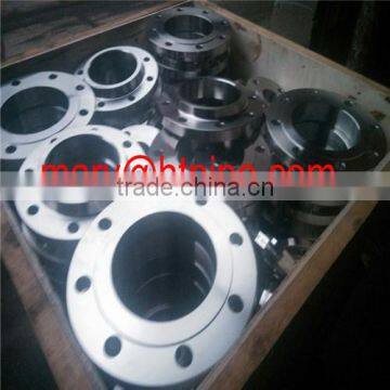 ASTM A182 F5 alloy steel WN flange