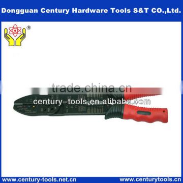 SJ-051 Multi purpose optimal steel gear grinding stripping pliers with accurate stripping