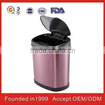 Konwah plastic container with lid for hot sale