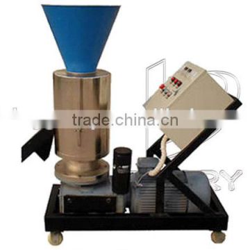 High Efficiency Flat Die Feed Pellet Making Machine