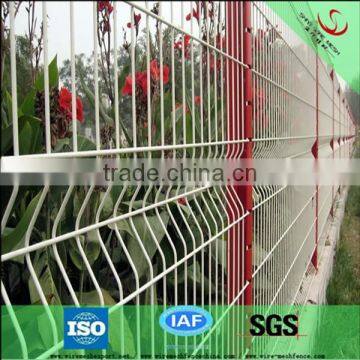 Green wire mesh fence designs for sale