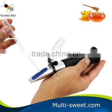 Accurate Hand Held Optic Portable Auto Honey Refractometer