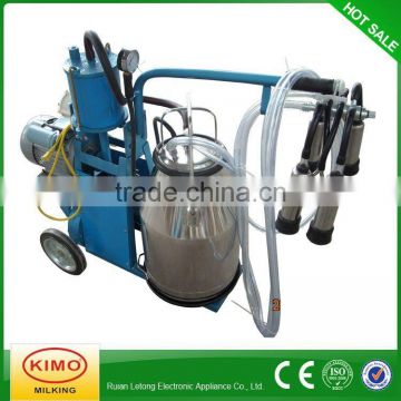 High-Performance Hand Operated Milking Machine