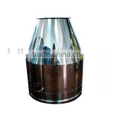 Stainless steel milk barrel,milking barrel