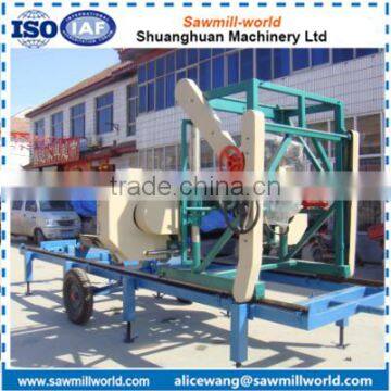 2017 Special Popular Wood Horizontal Band Sawmill Machines photo-2