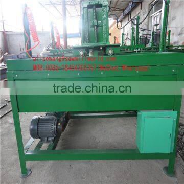 Wood Wool Making Machine Length of Wood Wool is 200-600mm