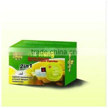 Wawang electric mosquito heater and liquid 1+1 set kill mosquito product